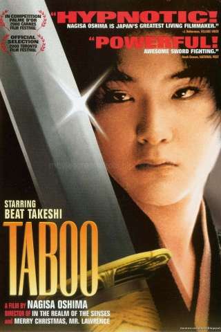 Tabù - Gohatto streaming