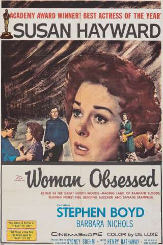 Ossessione di donna streaming
