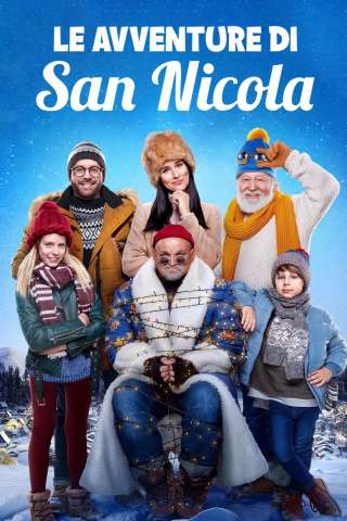 Le avventure di San Nicola streaming