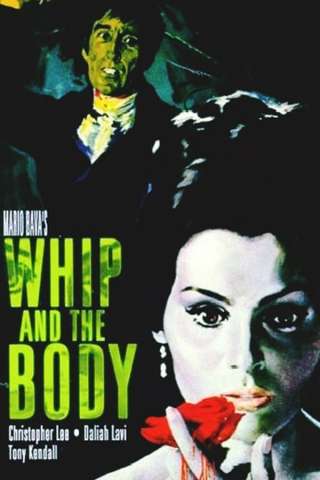 La frusta e il corpo streaming