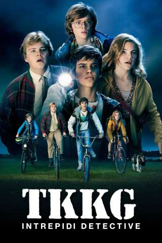 TKKG - Intrepidi detective streaming