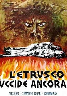 L'etrusco uccide ancora streaming