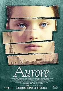 Aurore streaming