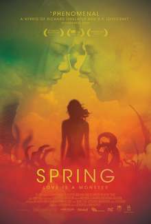 Spring streaming