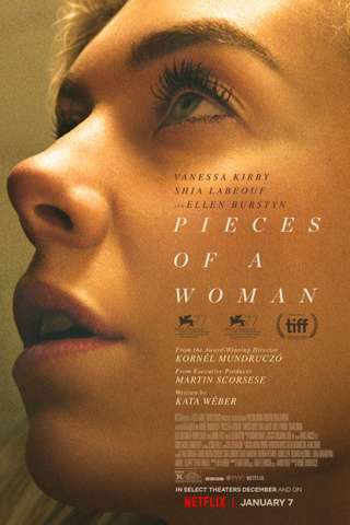 Pieces of a Woman streaming