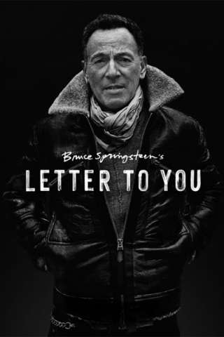 Bruce Springsteen's Letter to You streaming