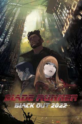 Blade Runner Black Out 2022 [CORTO] streaming