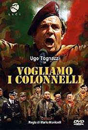 Vogliamo i colonnelli streaming