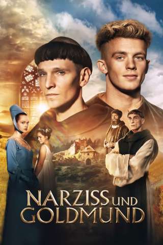 Narciso e Boccadoro streaming