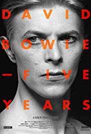 David Bowie: Five Years streaming