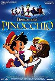 Bentornato Pinocchio streaming