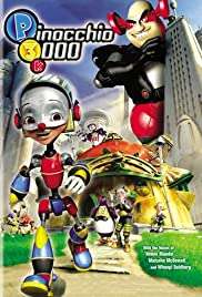 P3K - Pinocchio 3000 streaming