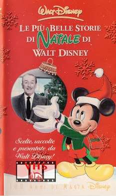 Le più belle storie di Natale di Walt Disney streaming