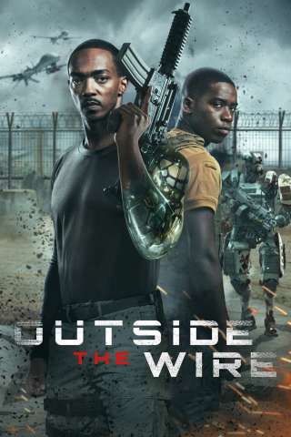 Outside the Wire streaming