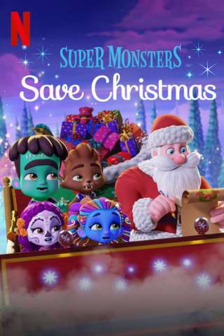 Super Monsters: Un Natale da salvare streaming