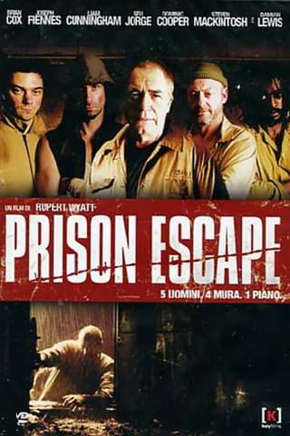 Prison Escape streaming