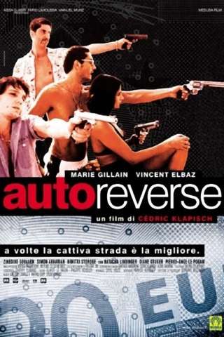 Autoreverse streaming