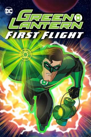 Lanterna Verde: Prima missione streaming