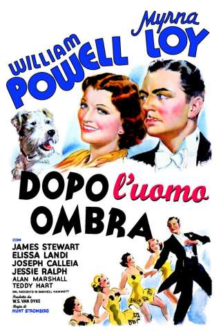 Dopo l'uomo ombra streaming