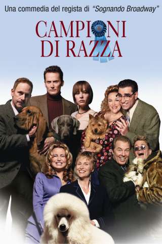 Campioni di razza streaming