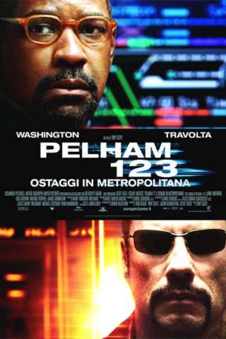 Pelham 123: Ostaggi in metropolitana streaming