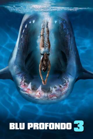 Blu profondo 3 streaming