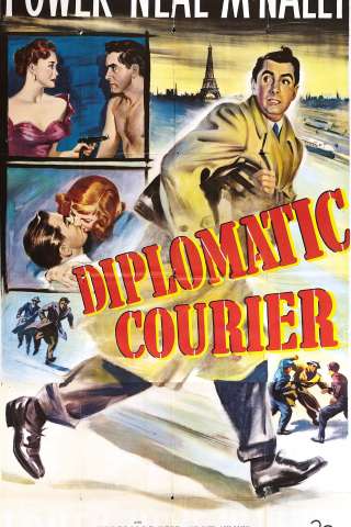 Corriere diplomatico streaming