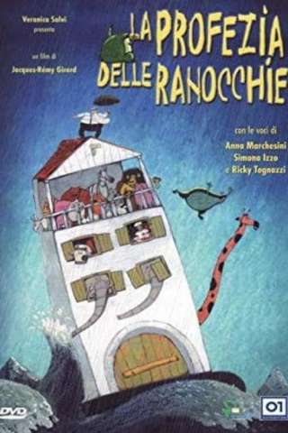 La profezia delle ranocchie streaming