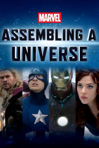 Marvel Studios: Assembling a Universe streaming