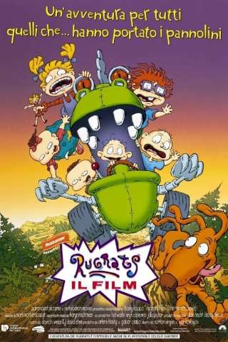Rugrats - Il film streaming