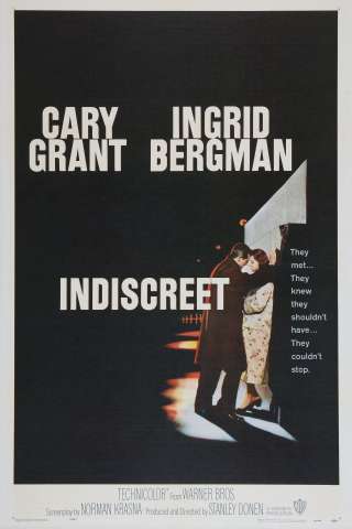 Indiscreto streaming