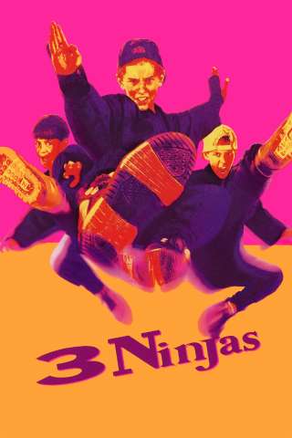 3 Ragazzi Ninja streaming