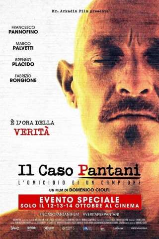 Il caso Pantani - L'omicaidio di un campione streaming