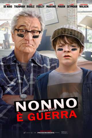 Nonno questa volta è guerra streaming