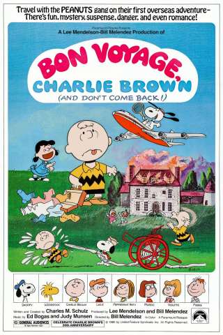 Buon viaggio, Charlie Brown (...e non tornare indietro!!) streaming