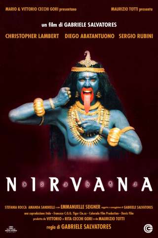 Nirvana streaming