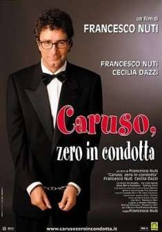 Caruso, zero in condotta streaming