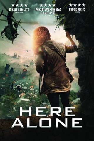 Here Alone streaming