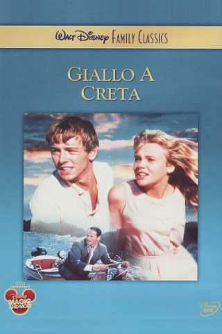 Giallo a Creta streaming