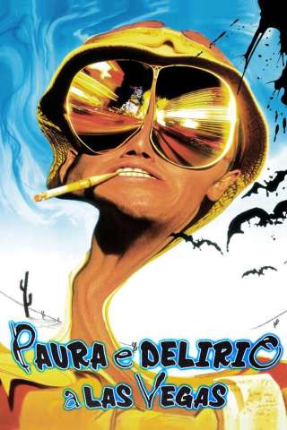 Paura e delirio a Las Vegas streaming