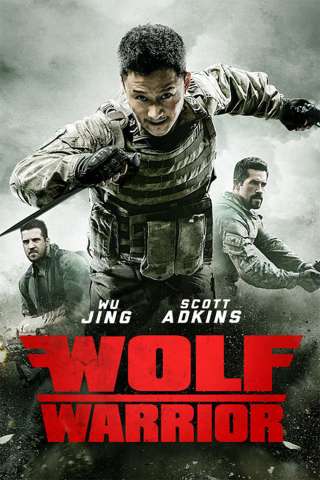 Wolf Warrior streaming