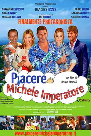 Piacere Michele Imperatore streaming