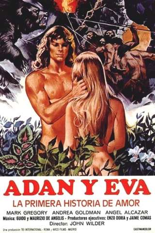Adamo ed Eva, la prima storia d'amore streaming