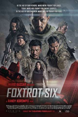 Foxtrot Six streaming