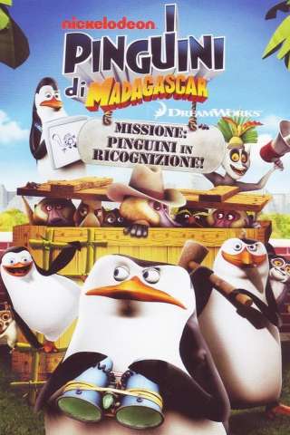 I pinguini di Madagascar - Missione: pinguini in ricognizione streaming