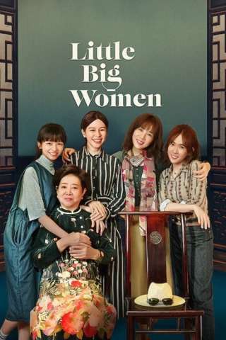 Little Big Women streaming