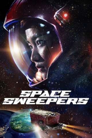 Space Sweepers streaming