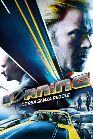 Børning: Corsa senza regole streaming