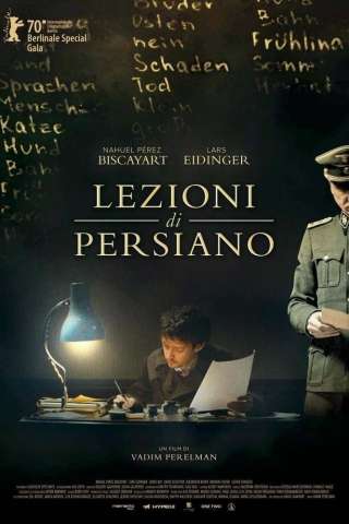Lezioni di persiano streaming