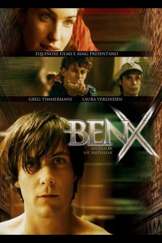 Ben X streaming
